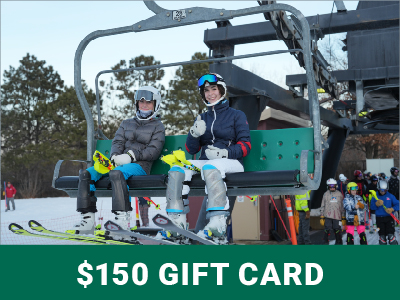 $150 Gift Card