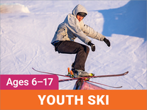Team Elm Freestyle Club - Skiers