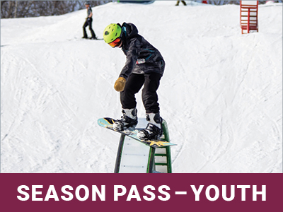 2026-27 Season Pass - Youth