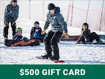 $500 Gift Card