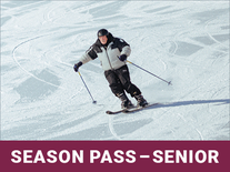 2026-27 Season Pass - Senior