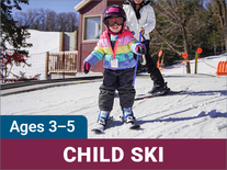 Hot Cocoa Ski Lesson-Extended