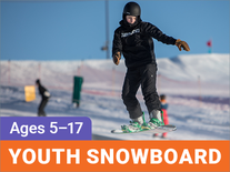 Bunny Hill Snowboard Skills