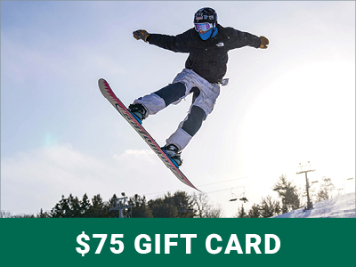 $75 Gift Card