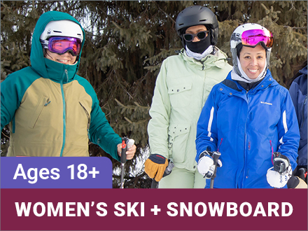 Women's Ski and Snowboard Club