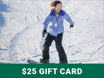 $25 Gift Card