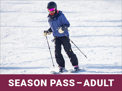 2026-27 Season Pass - Adult