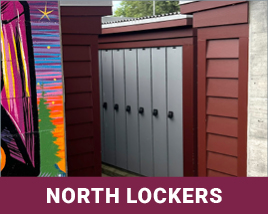 North Locker #22