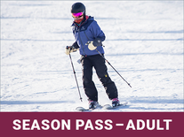 2026-27 Season Pass - Adult