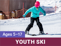 Youth Ski Lessons - December
