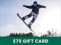 $75 Gift Card