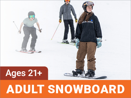Adult Date Night - Snowboard