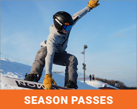 Elm Creek Season Passes