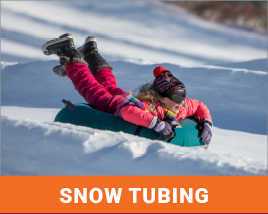 Elm Creek Snow Tubing