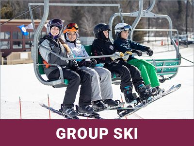 Hyland Hills Group Ski Lessons