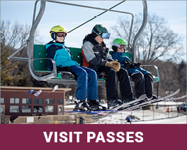 Hyland Hills Visit Passes