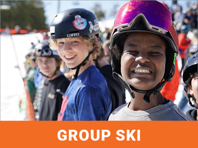 EC Group Ski Lessons