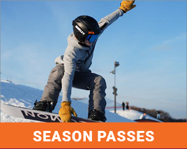 Elm Creek Season Passes