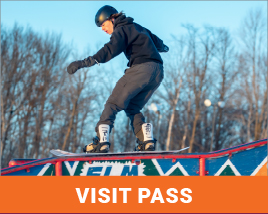 Elm Creek Visit Pass