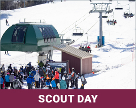 Hyland Hills Scout Day