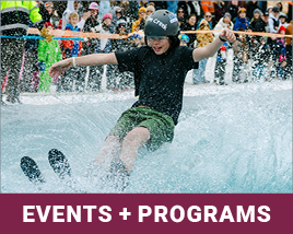 Hyland Hills Events & Special Programs