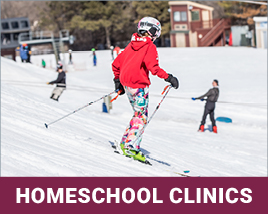 Hyland Hills Homeschool Clinics