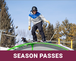 Hyland Hills Season Passes